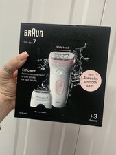 Braun Silk-epil 7 Epilator