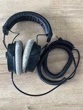Beyerdynamic DT990 Pro Open Dynamic Studio Headphones 250 Ohm parts/not working