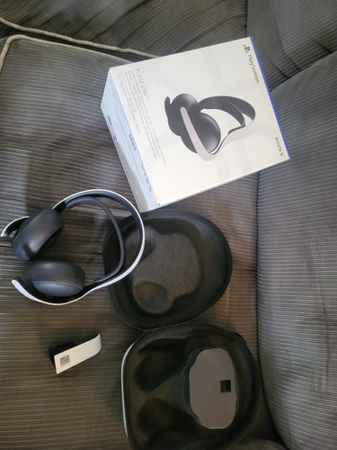 Sony pulse wireless gaming - sony,