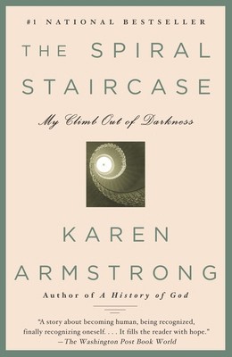 The spiral staircase - the,