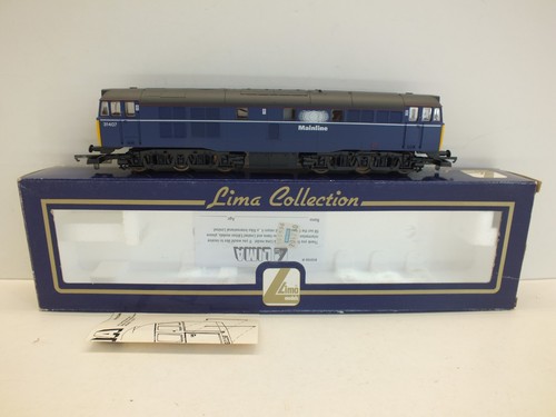 Lima 204730 diesel class - lima,