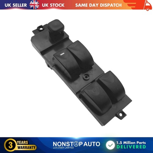 Electric power window control - electric,