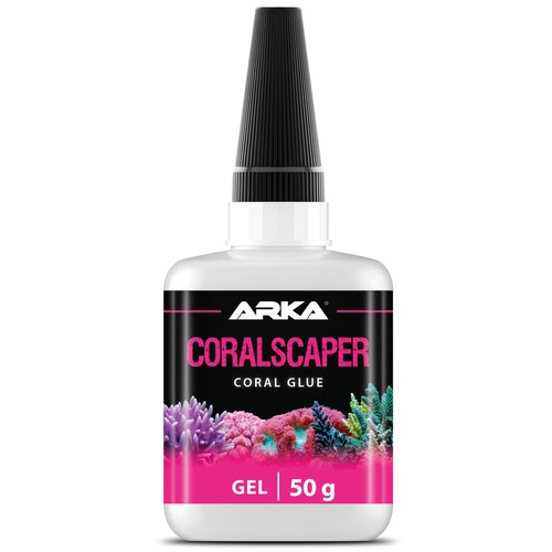 Coral glue reef - , –