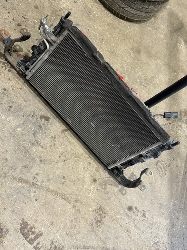 Ford focus radiator - ford,