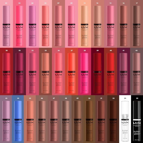 Nyx professional makeup butter - nyx,