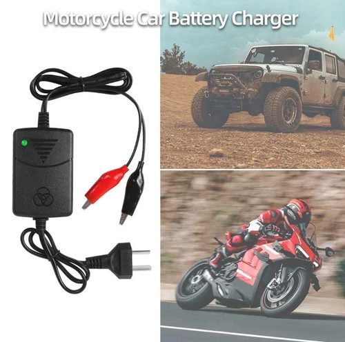 Car battery charger volt - charger,