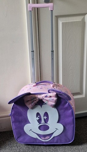 Minnie mouse children suitcase - mouse,
