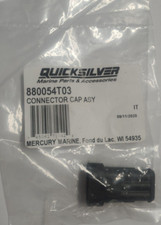 Genuine Mercury Mariner CONNECTOR CAP Outboard Spares Parts 880054T03