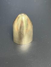 M20 x 1.5 Bronze Propeller Nut with Free Brass Key and Tab Washer