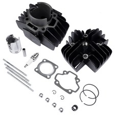 Cylinder Head Piston Rebuild