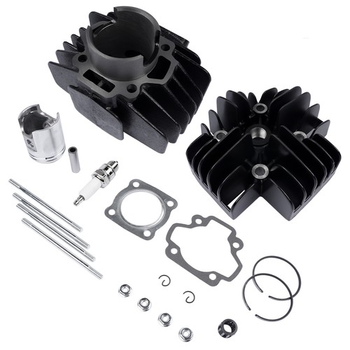 Cylinder head piston - cylinder,