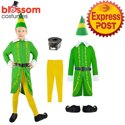 N1390 child buddy the elf - n1390,
