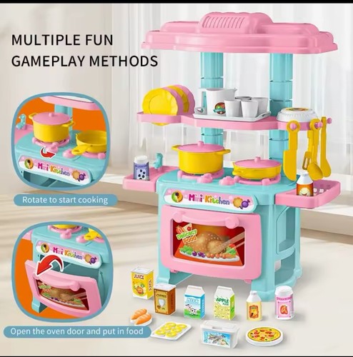 Kitchen play set - for, kids