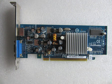 Retro Gigabyte Nvidia GeForce