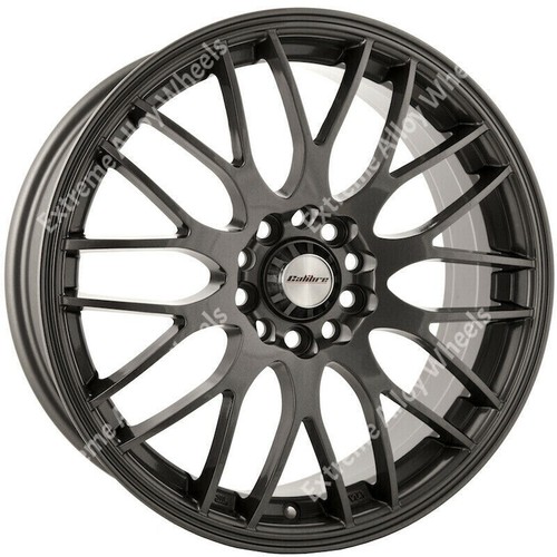 Grey motion alloy - 15",