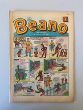 Beano Comic #1265 October 15th