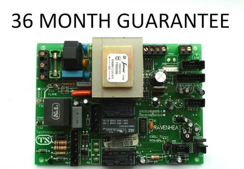 Ravenheat 0012cir06015 pcb - ravenheat,