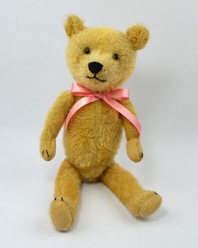 1920s antique german teddy - 1920s,