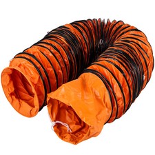 25FT PVC Flexible Duct Hosing