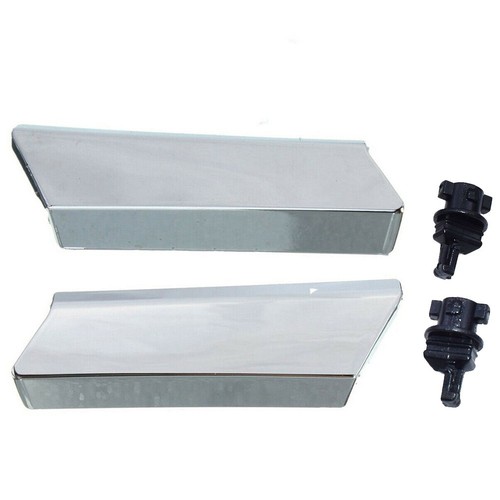 Headlight washer nozzle cover - headlight,