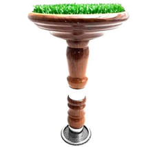 Falconry Block Perch Portable