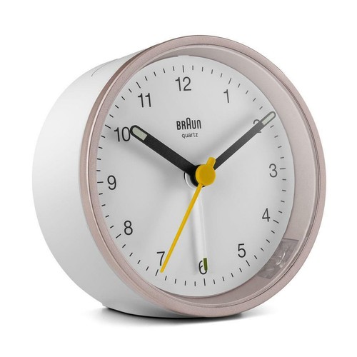 Braun bc12 classic alarm - classic,