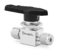 Swagelok 1/4" SS-43GS4