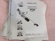 HOFFCO BRUSHCUTTER POWER