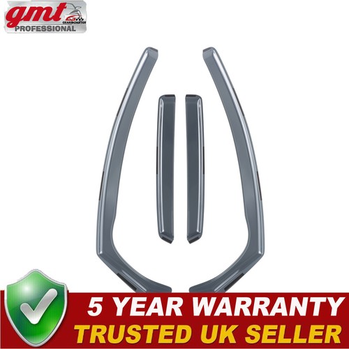 Wind deflectors fit for - fit,