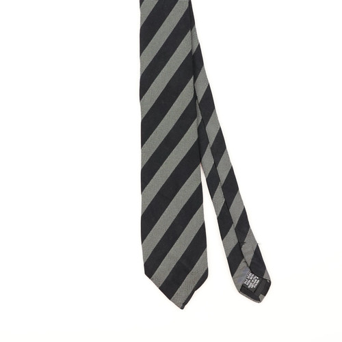 Hugo boss vintage silk tie - boss,