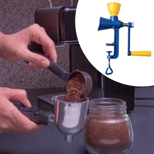 Grain mill sturdy iron - sturdy,
