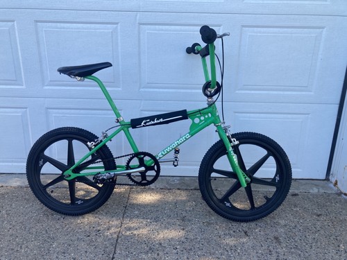 Kuwahara apollo bmx bike - kuwahara,