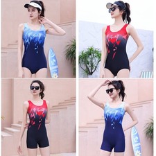 Women's Boyleg Athletic