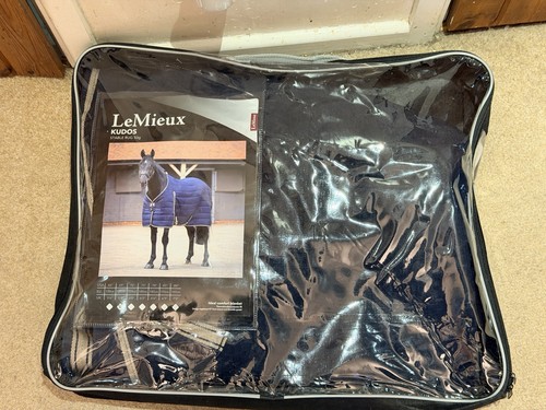 Lemieux kudos stable rug 50g - kudos,