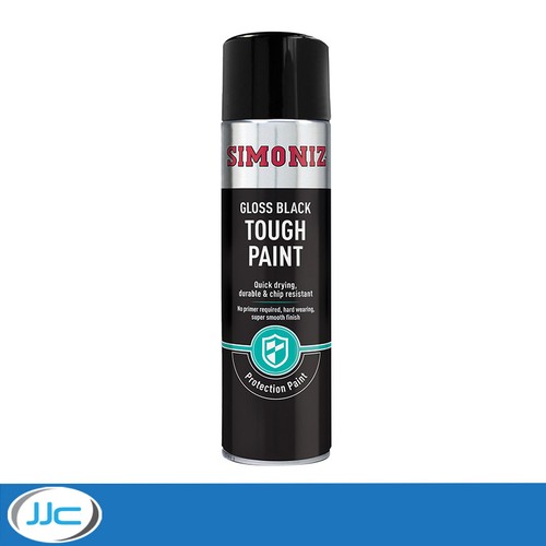 Simoniz tough black gloss - simoniz,