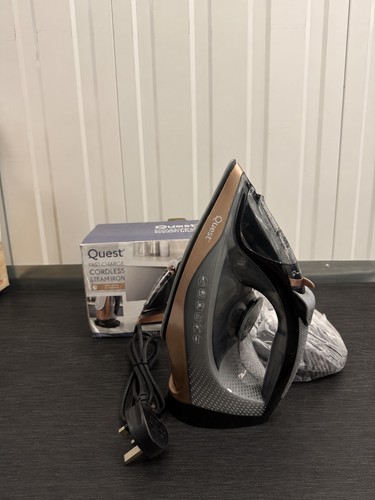 Quest fast charge cordless - fast,
