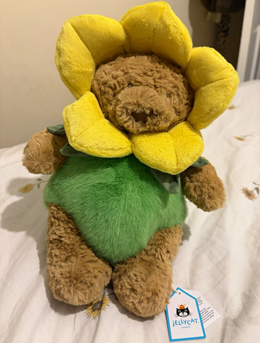 Jellycat bartholomew bear - bear, in