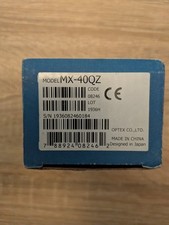 Optex MX-40QZ Dual-technology