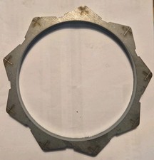 5" Gauge Brake Shoe Ring Live