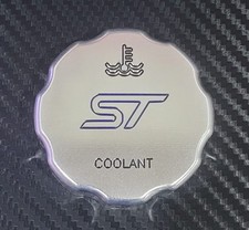 ALUMINIUM BILLET COOLANT CAP FOR FIESTA ST150 - MK6 - - ENGINE BAY STYLING