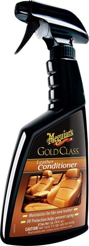 Meguiars gold class leather - class,