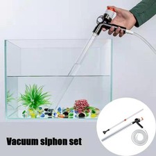 Aquarium Gravel Cleaner Manual