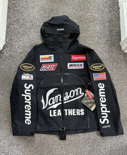 Vanson leathers supreme - vanson,