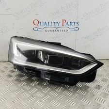 AUDI A5 FRONT HEADLIGHT RIGHT