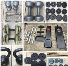 Pro Power Adjustable Bench +