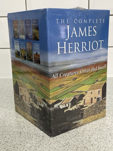 The complete james - complete, herriot