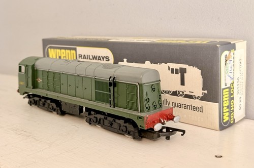 Wrenn gauge w2230 green - oo,