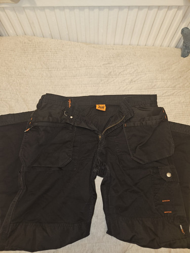 Scruffs men cargo - men’s, work