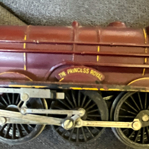 Hornby lms princess royal - oo,