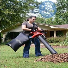 Vacuum Shredder Blower